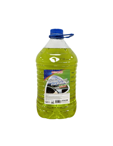 Liquitech Clear Summer Roads Insects Remover...