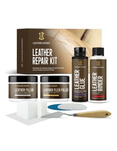 LEATHER EXPERT Bőrjavító készlet