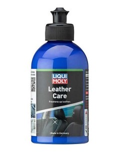 Liqui Moly Leather Care and Protection Solution 250ml