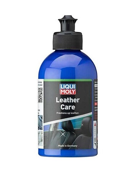 Liqui Moly Leather Care and Protection Solution 250ml