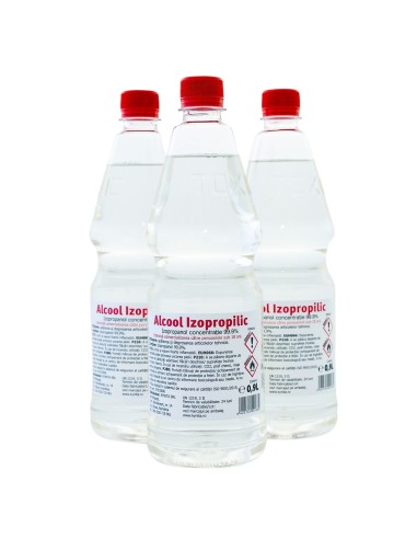 Isopropyl Alcohol 99.9%, 0.9l