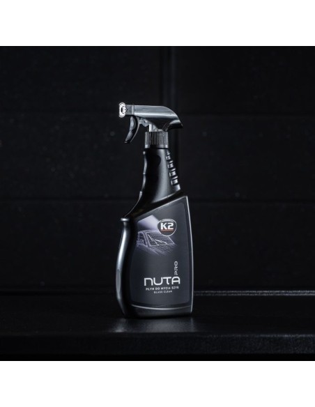 K2 NUTA PRO Premium Window Cleaning Solution, 750ml