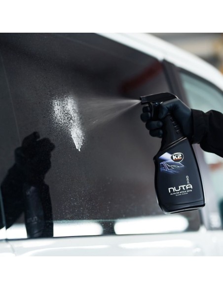 K2 NUTA PRO Premium Window Cleaning Solution, 750ml