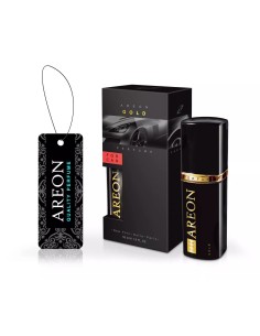 Areon Perfume Gold Car Air Freshener 50ml