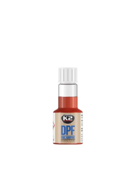 Добавка за почистване на филтри за частици K2 Dpf, 50ml