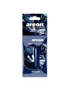 Areon Liquid New Car autóillatosító 5ml 2