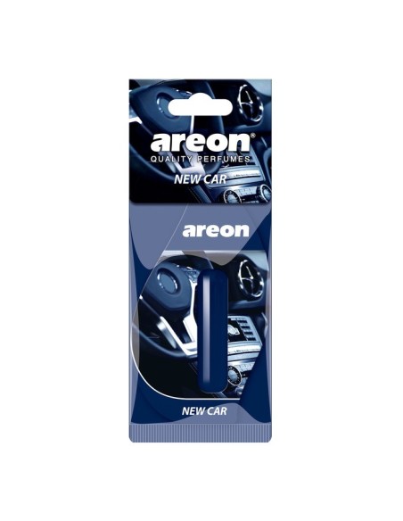 Αρωματικό αυτοκινήτου Areon Liquid New Car 5ml