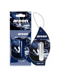 Areon Liquid New Car Air Freshener 5ml