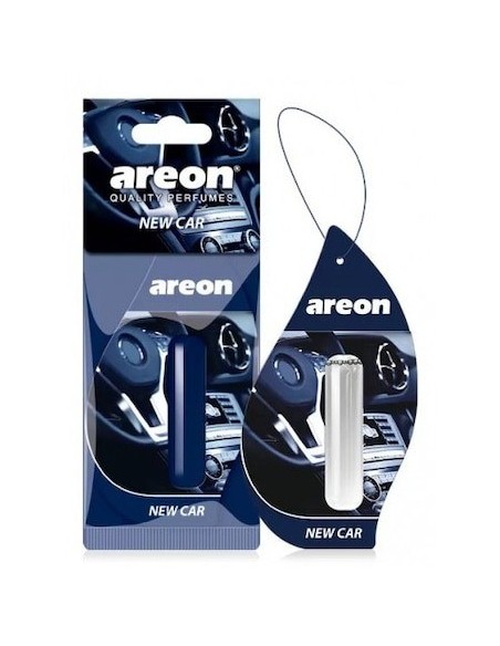 Αρωματικό αυτοκινήτου Areon Liquid New Car 5ml