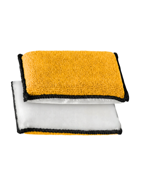 K2 Scubo Pro Double-Sided Cleaning Abrasive Sponge