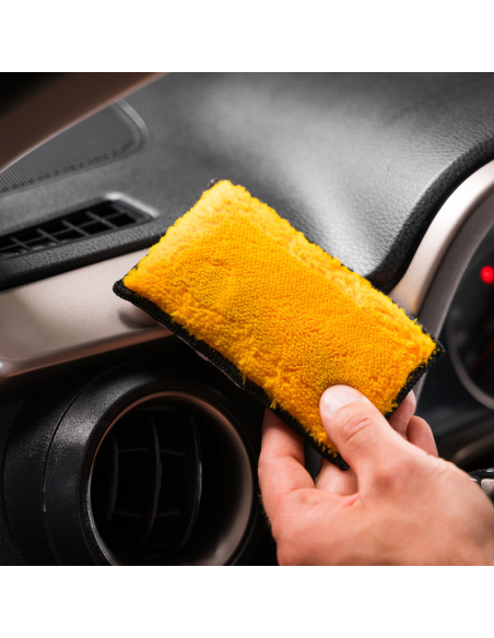 K2 Scubo Pro Double-Sided Cleaning Abrasive Sponge