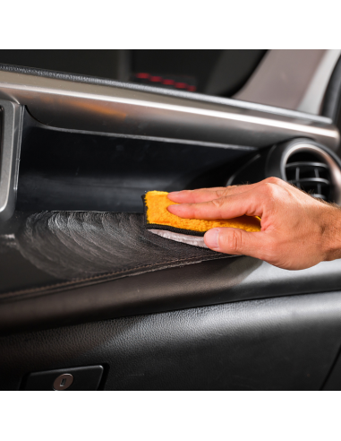 K2 Scubo Pro Double-Sided Cleaning Abrasive Sponge