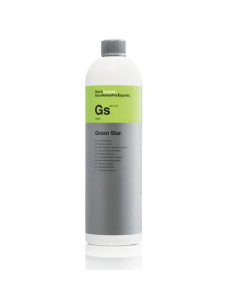 Koch Chemie Gs Universal Cleaning Solution, Green Star 1L