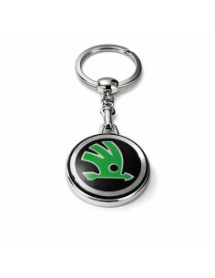 Premium keychain dedicated to Skoda