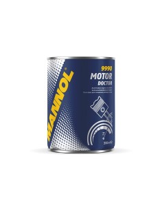 Добавка за масло, Обработка на двигател MANNOL, 300ml