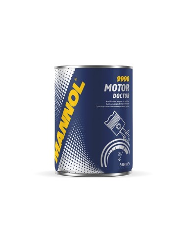 Oil Additive, Engine Treatment MANNOL, 300ml