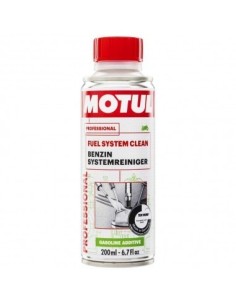 Engine Cleaning Additive Motul Engine Clean Moto 200ml