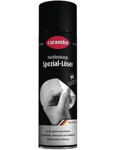Label Removal Spray Caramba, 500ml