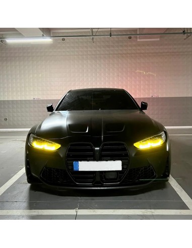 Σετ Μονάδας CSL Στυλ Φώτα Ημέρας DRL για BMW...