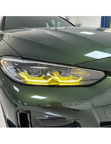 Σετ Μονάδας CSL Στυλ Φώτα Ημέρας DRL για BMW...