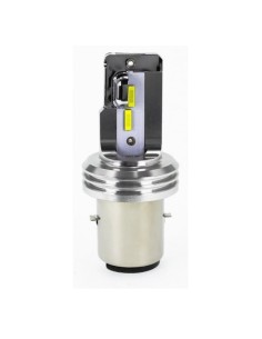 LED крушка BA20D (H6) за мото фар, ATV, скутер, мощност...