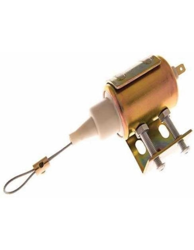 Electric trunk opening kit from button