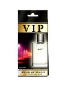 Vip Caribi 999 Car Air Freshener