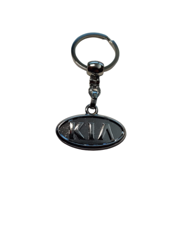 Keychain dedicated to Kia, Xenon Bright®