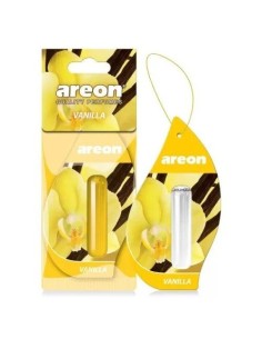 Αρωματικό αυτοκινήτου Areon Liquid Vanilie 5ml