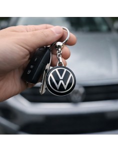 Премиум ключодържател, съвместим с модели Volkswagen 2