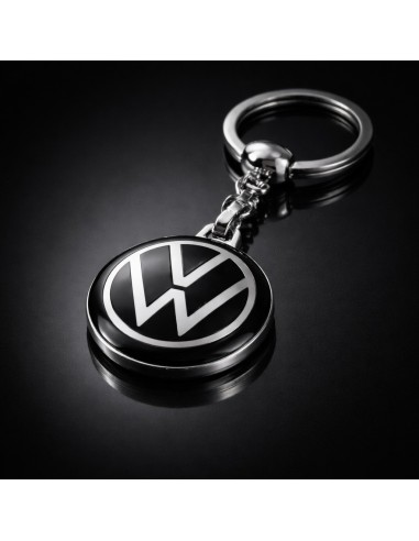 Premium keychain compatible with Volkswagen models