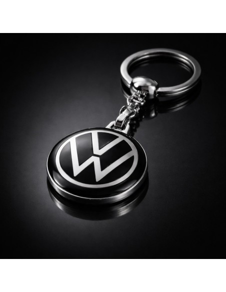 Premium keychain compatible with Volkswagen models