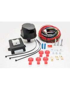 Tow Hook Socket with Electric Module 7 Pins, CAN-BUS, Hakpol