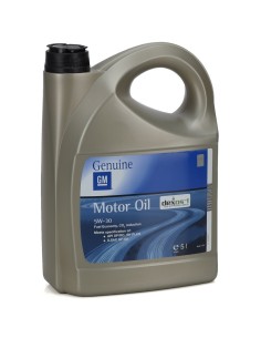 GM OPEL Motor Oil DEXOS1 GEN3 5W30 5L