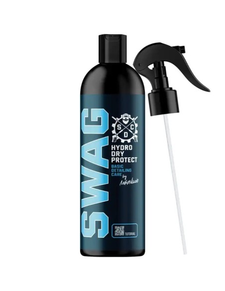 SWAG Basic Hydro Dry Protect 500ml autófesték vízlepergető védőoldat