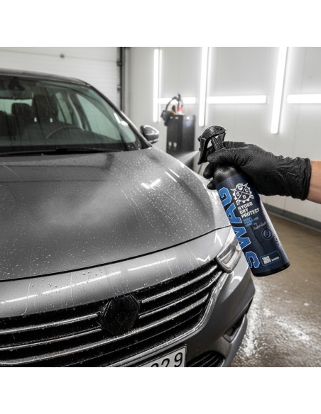 SWAG Basic Hydro Dry Protect 500ml autófesték vízlepergető védőoldat