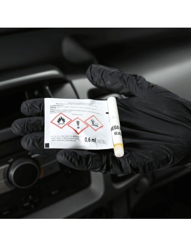 K2 Mega Mirror Rearview Mirror Adhesive, 0.6ml