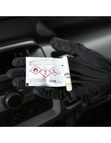 K2 Mega Mirror Rearview Mirror Adhesive, 0.6ml