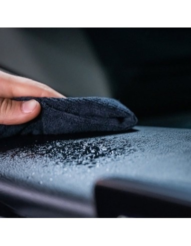 Dashboard and Interior Glass Surface Cleaning...