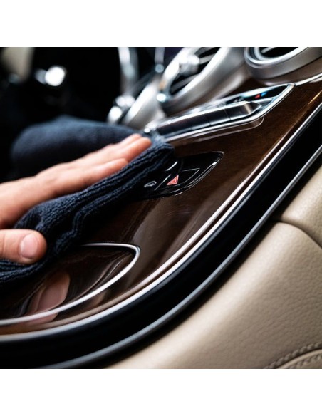 Dashboard and Interior Glass Surface Cleaning Solution Turtle Wax Dash Glass 500ml