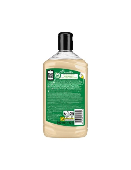 Λύση ανανέωσης και καθαρισμού δέρματος Turtle Wax Luxe Leather Cleaner and Conditioner, 500ml