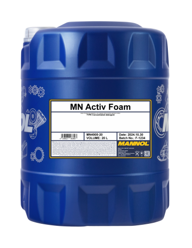 MANNOL Active Foam 20L