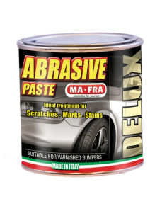 Abrasive paste for removing scratches MA-FRA Delux, 200 ml