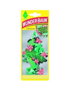 Αρωματικό αυτοκινήτου Wunder-Baum Jungle Fever
