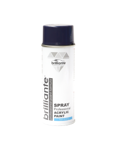 Σπρέι βαφή Μπλε Σαφείρ (RAL 5003) 400 ml