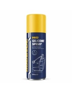 Σπρέι Σιλικόνης MANNOL 200ml