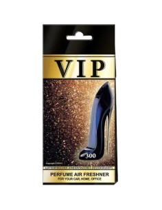Vip Caribi 300 Car Air Freshener