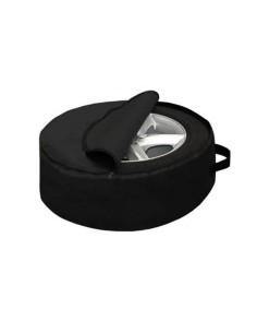 Tire Protection Cover 20'' Carpassion 65 cm 2