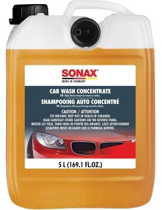 Σαμπουάν αυτοκινήτου συμπυκνωμένο Sonax 5L