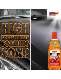 Sonax 5L koncentrált autósampon 2